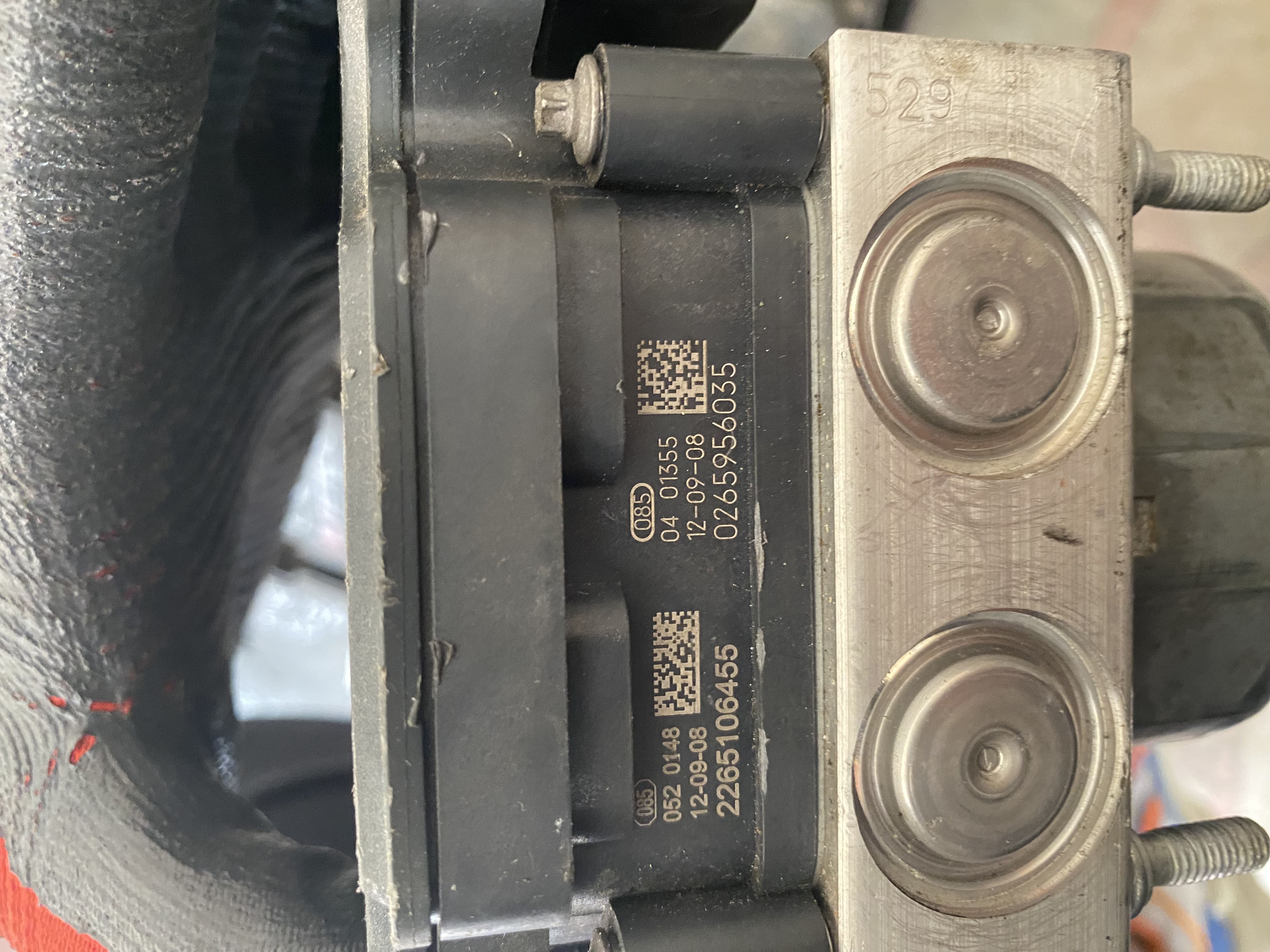 RENAULT ABS POMPA BEYNİ 476607240R 476608644R 476606853R 0265243365 0265956035